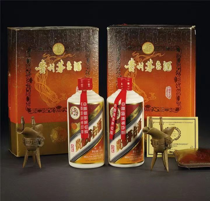 青县礼盒茅台酒回收